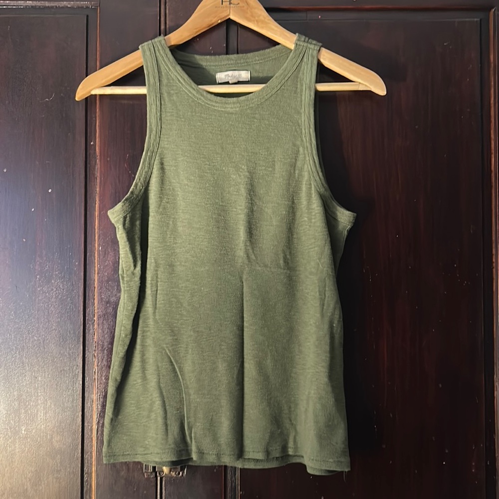 Madewell Tank Top